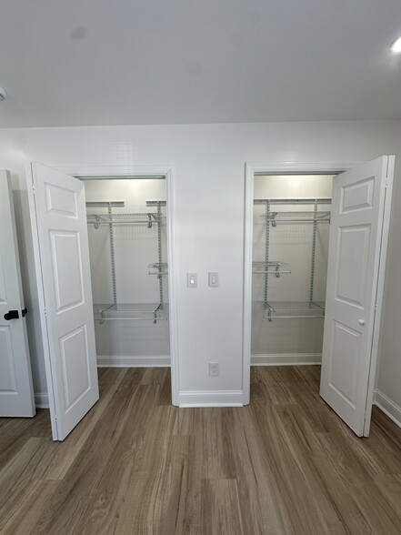 Closets of Bedroom 1 - 17 John David Ln