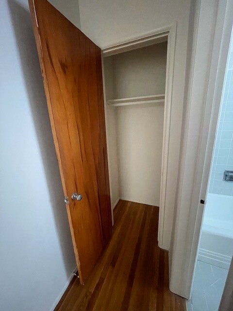 Closet in bedroom - 6951 Kittyhawk Ave
