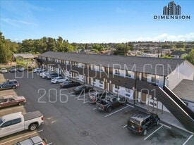 Building Photo - Columbia Apartments Yakima