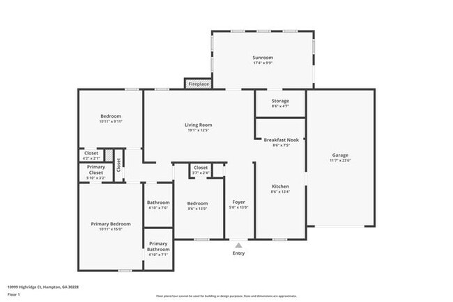 Building Photo - 10999 Highridge Ct
