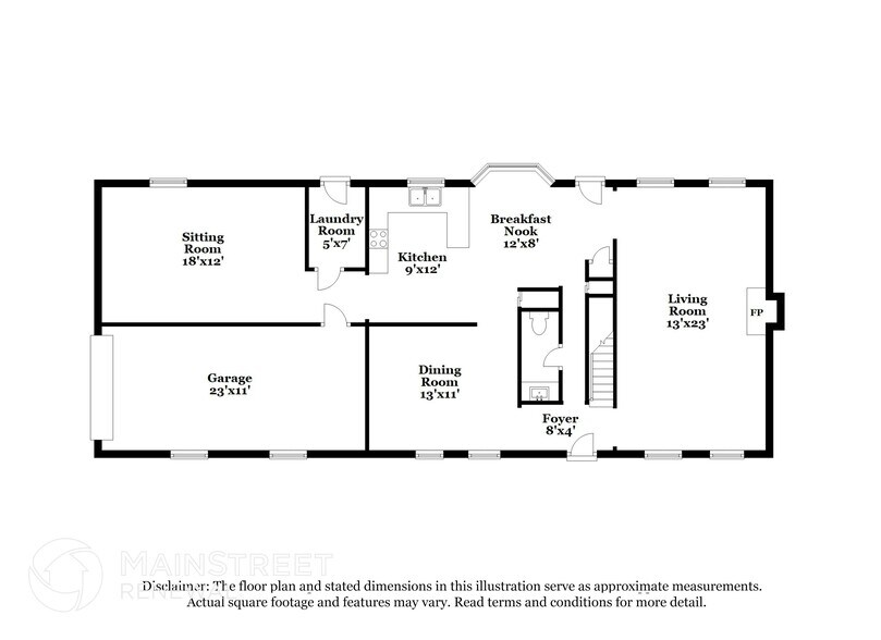 Building Photo - 1120 Cattlemans Dr