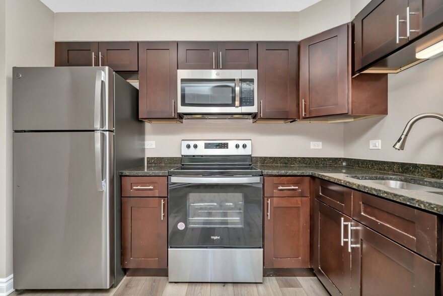 Interior Photo - Iron Gate Apartments