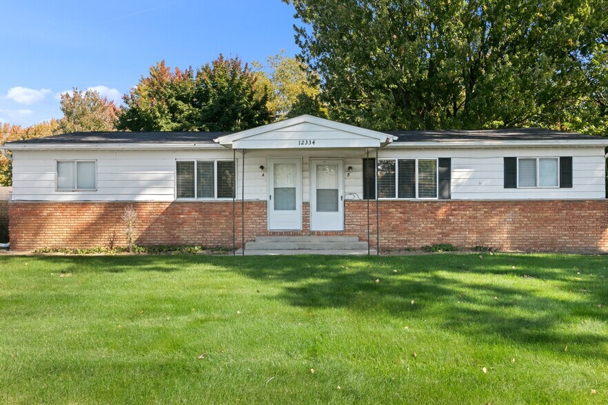 Pine Run Duplexes 12320 N Saginaw Hwy Clio MI 48420 Apartment Finder