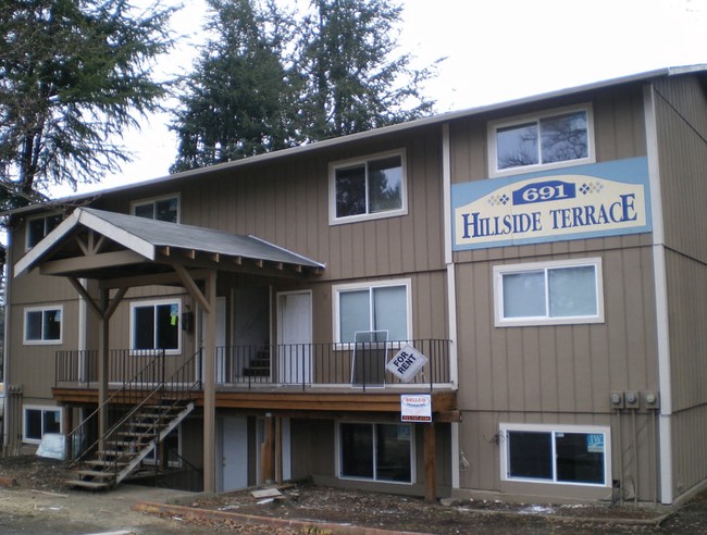 Building Photo - Hillside Terrace Apartments