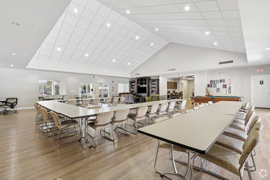 Clubhouse - The Hamlet at Walden Pond - Senior 62+