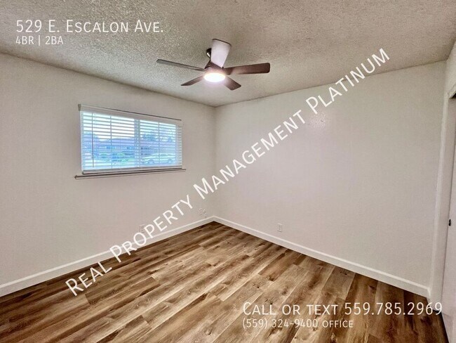Building Photo - 529 E Escalon Ave