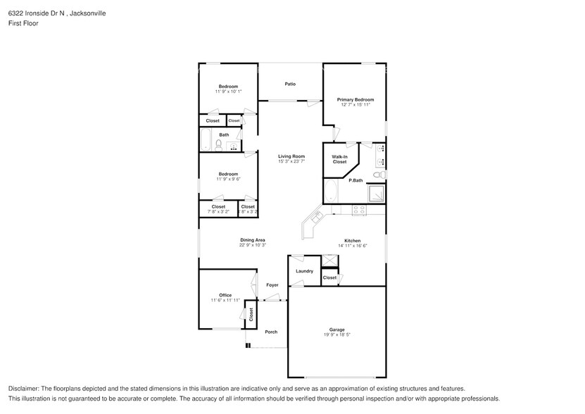 Building Photo - 6322 Ironside Dr N