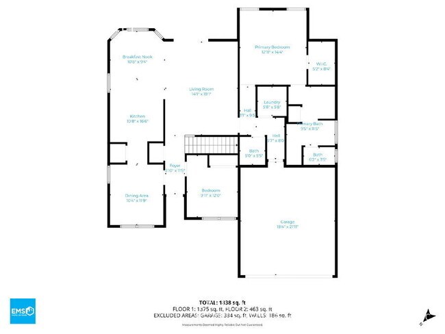 Building Photo - 112 Wall St