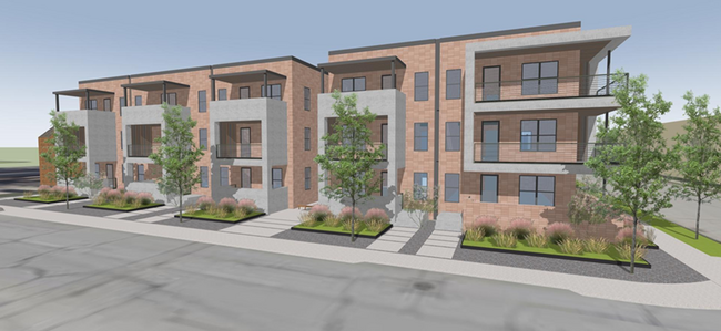 Building Photo - 3208 S University Dr
