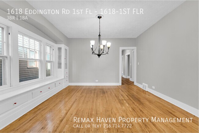 Building Photo - 1618 Eddington Rd
