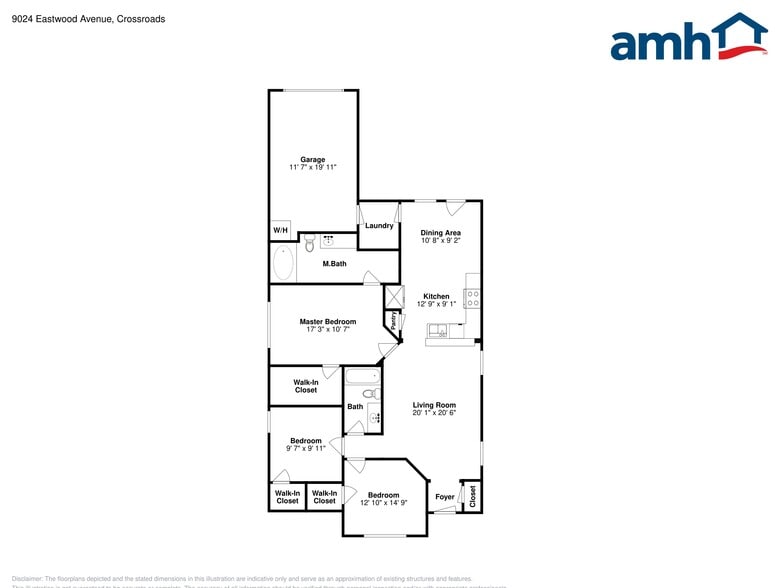 Building Photo - 9024 Eastwood Ave