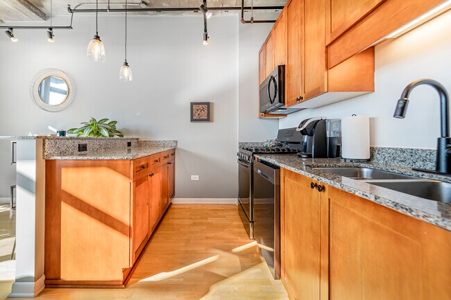 Building Photo - 1550 S Blue Island Ave