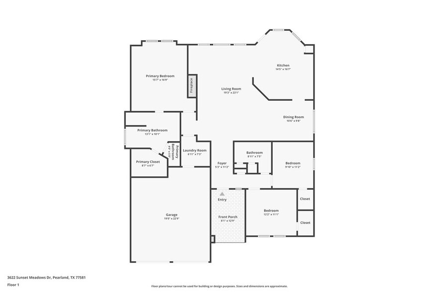 Building Photo - 3622 Sunset Meadows Dr