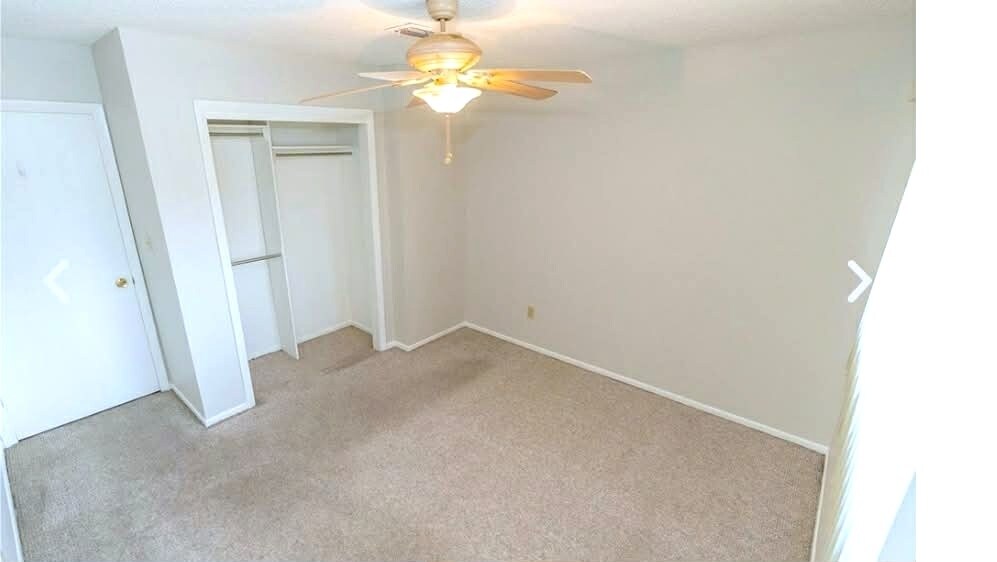 Closet has been upgraded since this photo was taken. - 7260 S Gaylord St