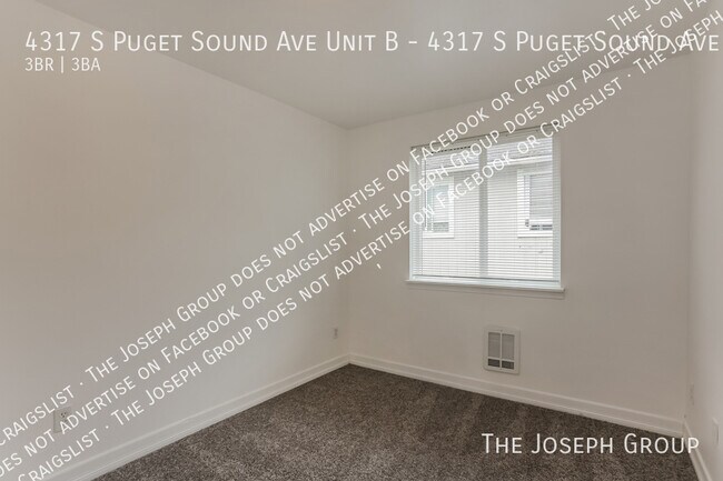 Building Photo - 4317 S Puget Sound Ave