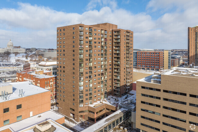 exterior photo - Gallery Tower