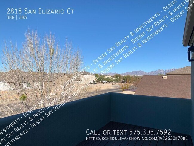Building Photo - 2818 San Elizario Ct