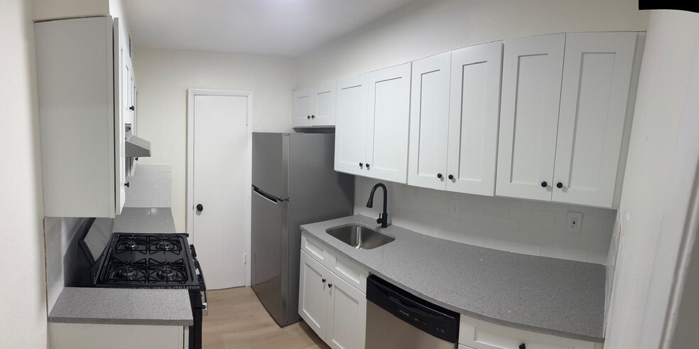 Renovated Kitchen - Altair Estates