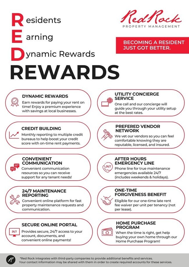 Building Photo - 3 Bedroom Townhome in Desert Color