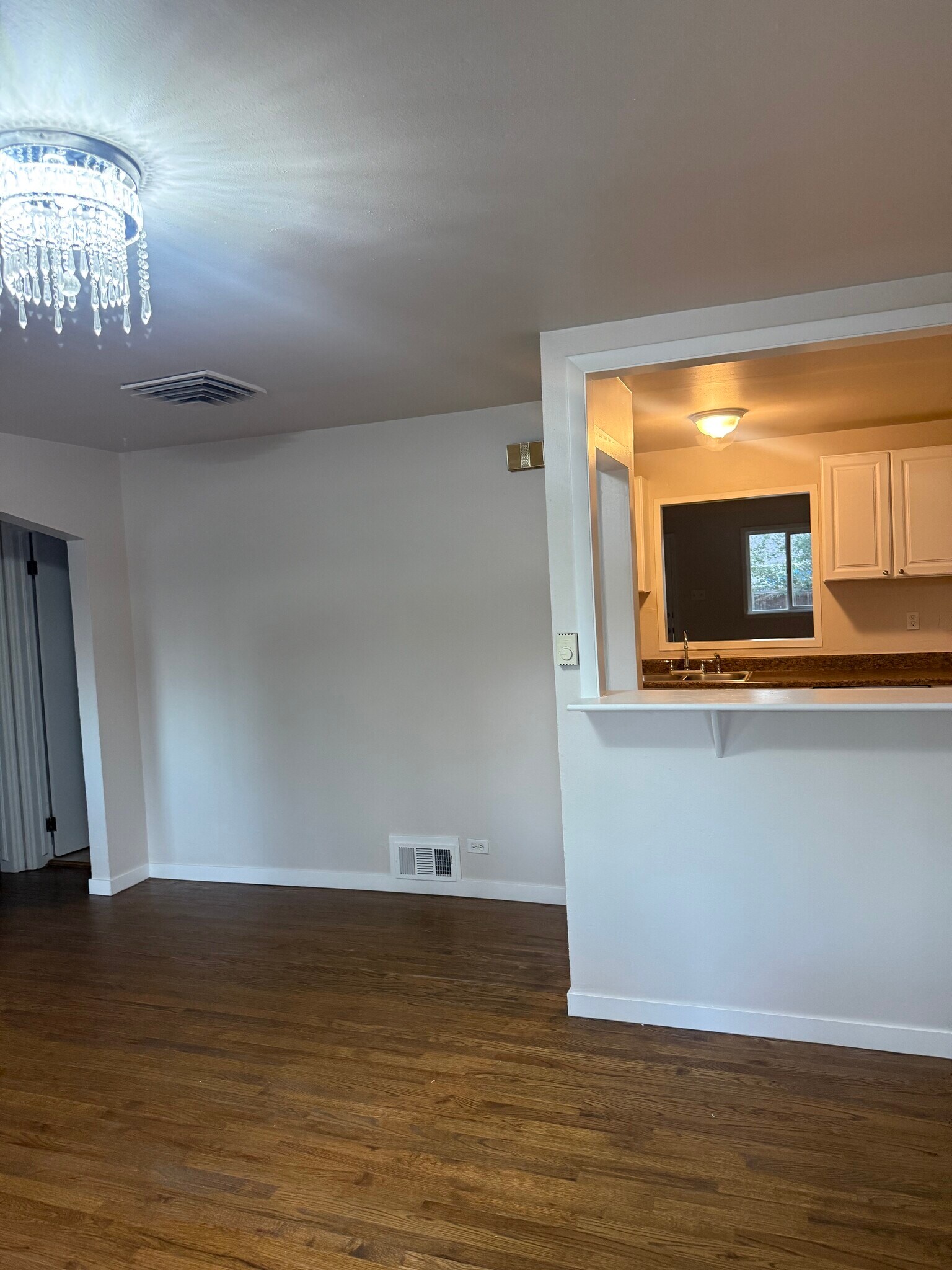 Living ROom - 1701 Lansing St