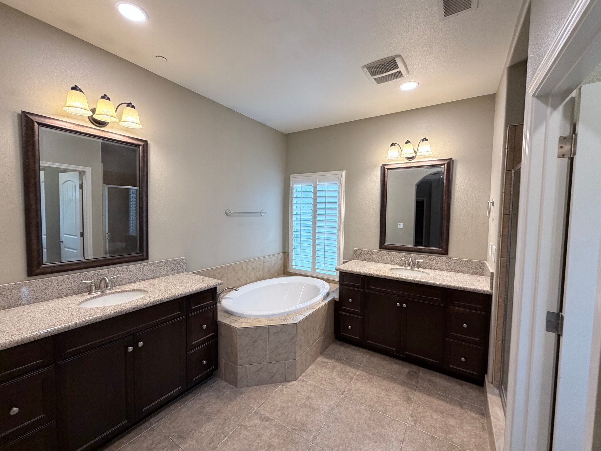 Master Bathroom - 533 St Julien Dr