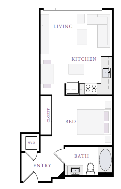 Floorplan - Valdok