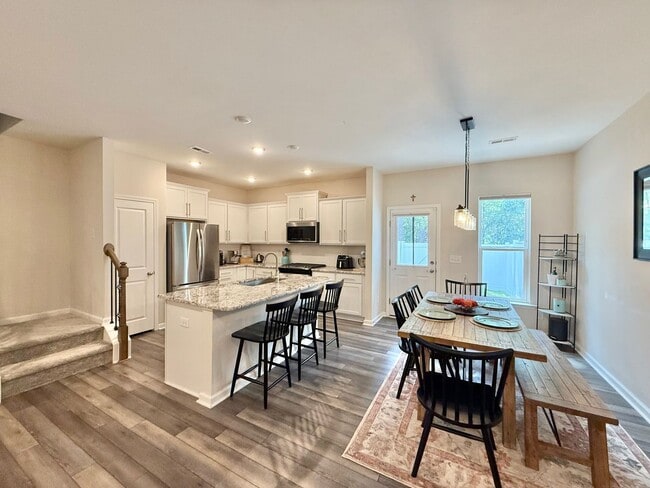 Building Photo - Newly Built 3BD, 2.5BA Durham Townhome in ...