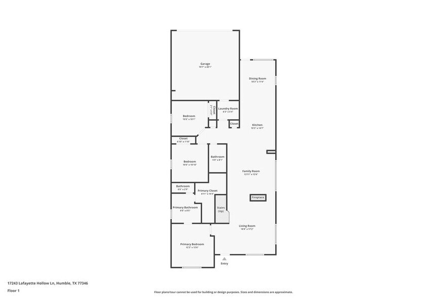 Building Photo - 17243 Lafayette Hollow Ln