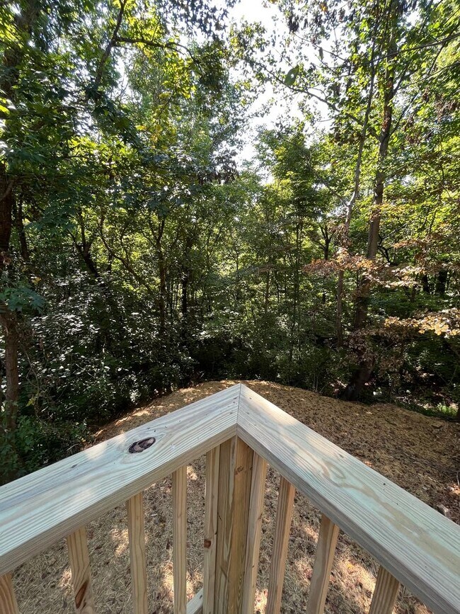 Building Photo - Private Wooded Views - Move-In Ready!