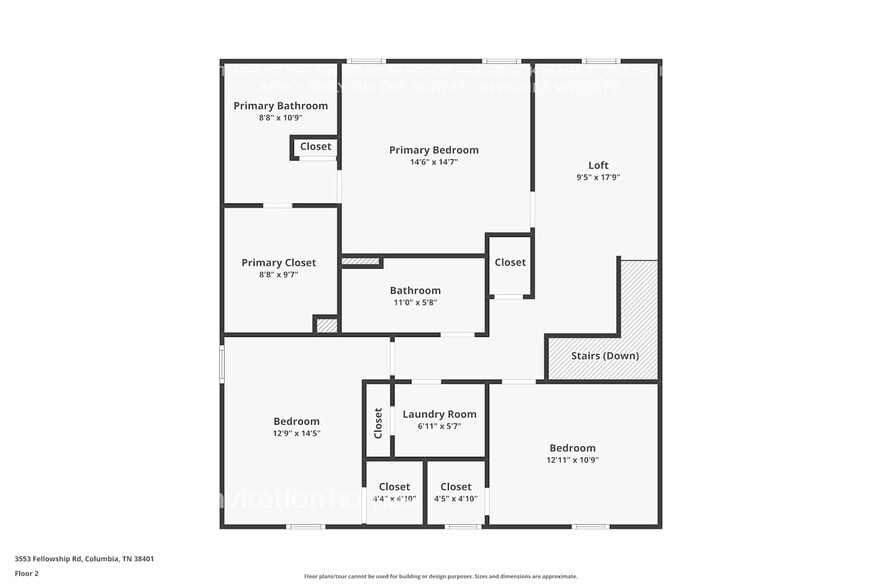 Building Photo - 3553 Fellowship Rd