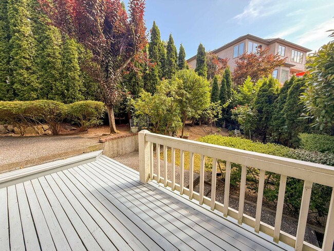 Building Photo - 4bd/3.25ba Seattle House