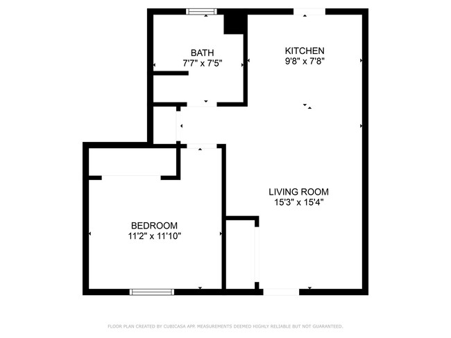 Floorplan - Rolfe 20-Unit