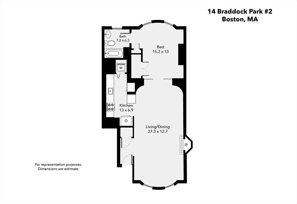 Building Photo - 14 Braddock Park
