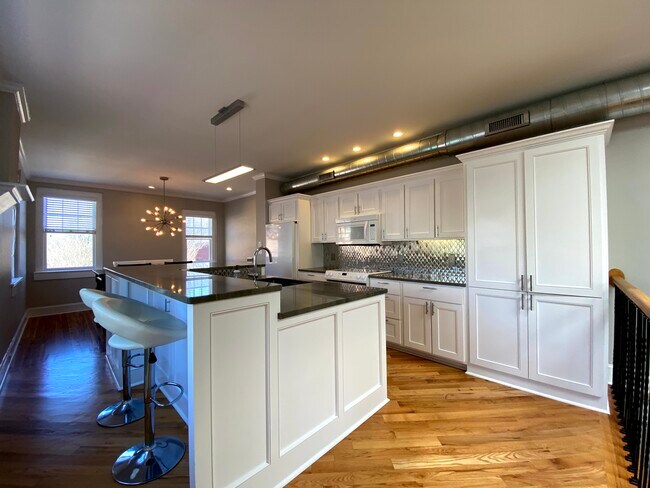 Lots of storage!! - 116 E Council St