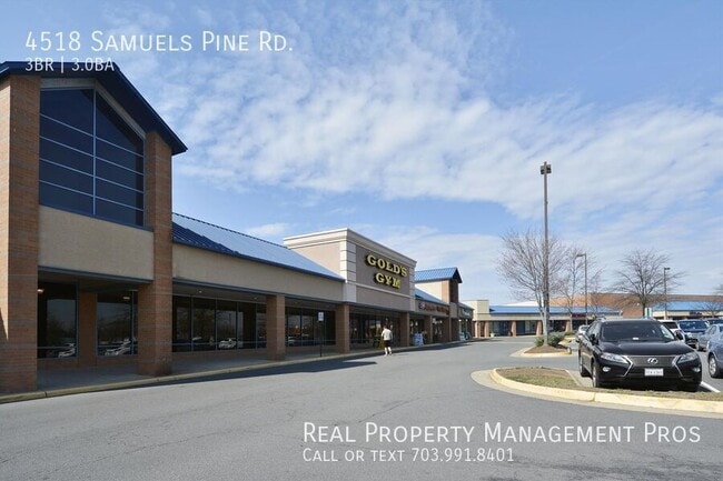 Building Photo - 4518 Samuels Pine Rd