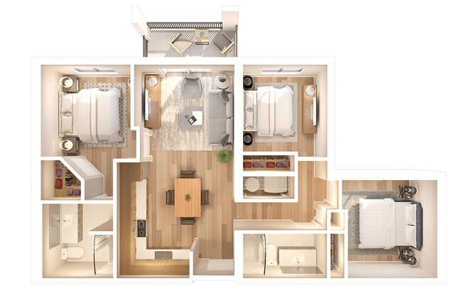 Floorplan - Wreckers Cay