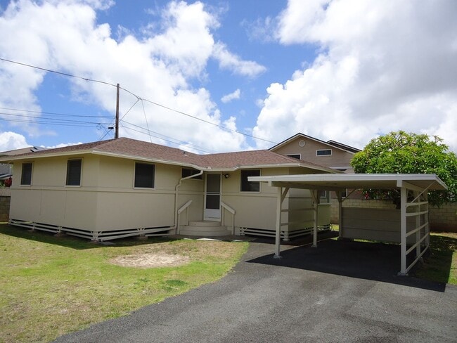 Building Photo - Kailua - Coconut Grove 3 bedroom / 1 bath ...