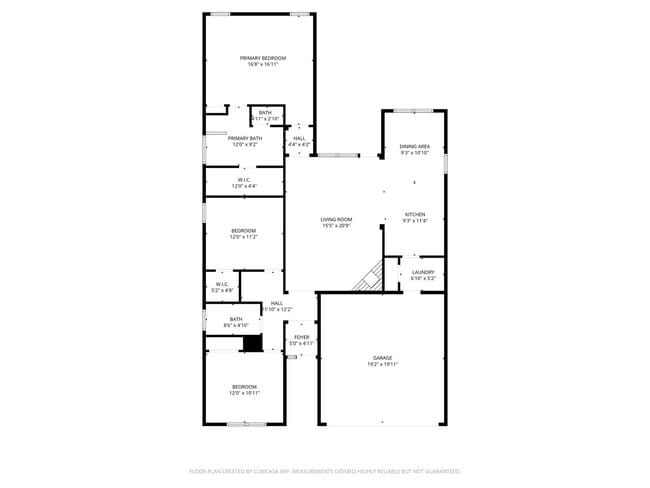 Building Photo - Spacious 3 Bed, 2 Bath House in Edelweiss Gartens Available Now!