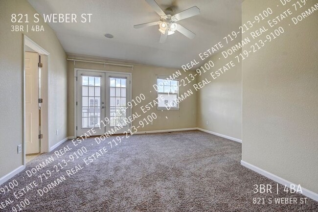 Building Photo - 821 S Weber St
