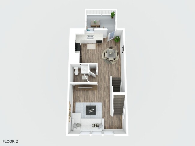 Building Photo - Newly constructed 3BR/2.5 Bath Townhouse w...