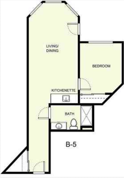 Floorplan - Arcadia Place