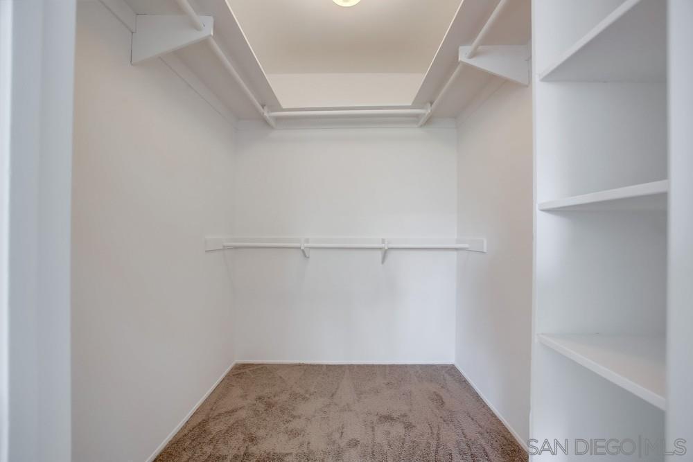 Large Master closet - 4651 Pico St