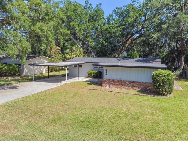 Building Photo - 535 W Palmeden Dr