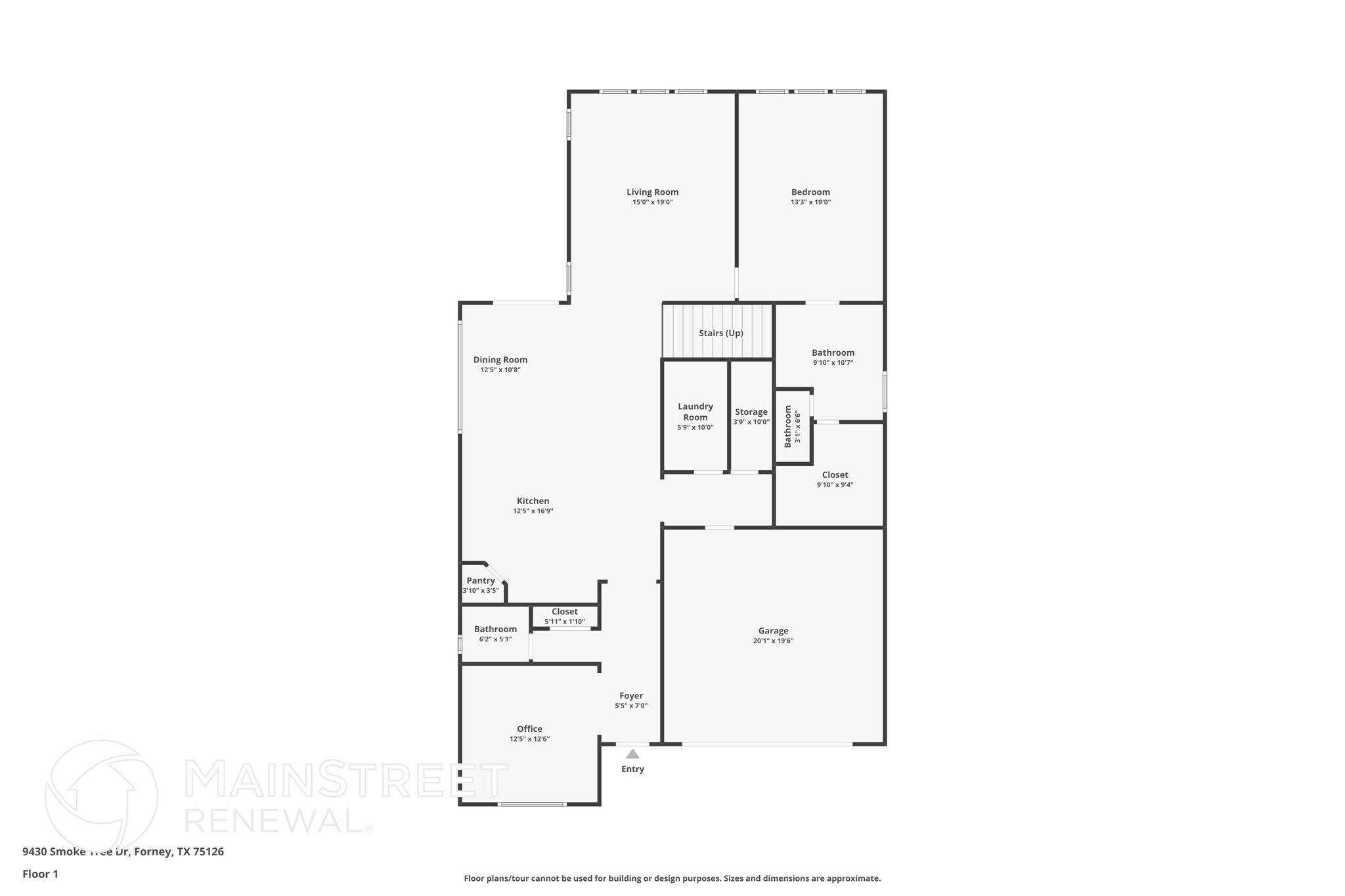 Building Photo - 9430 Smoke Tree Dr