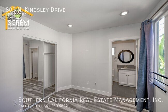 Building Photo - 803 N Kingsley Dr