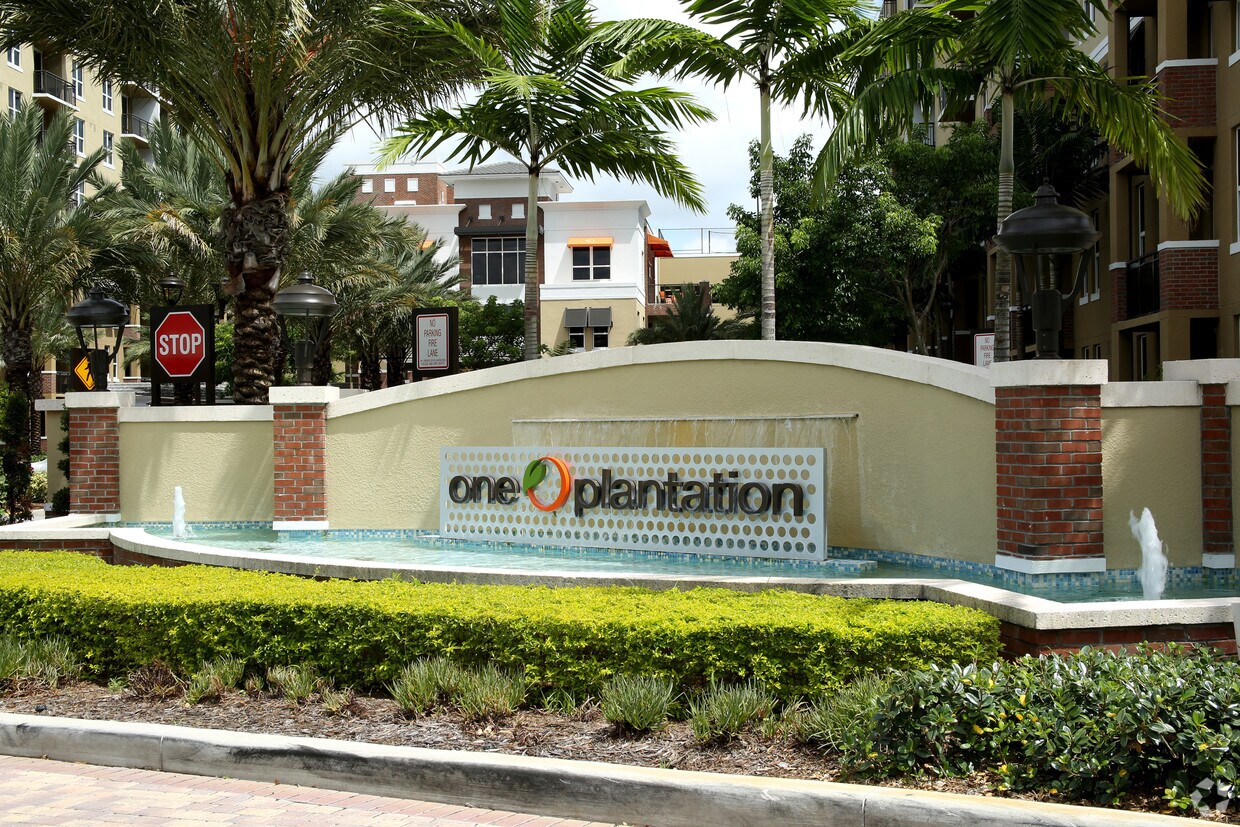 One Plantation Plantation Fl Apartment Finder