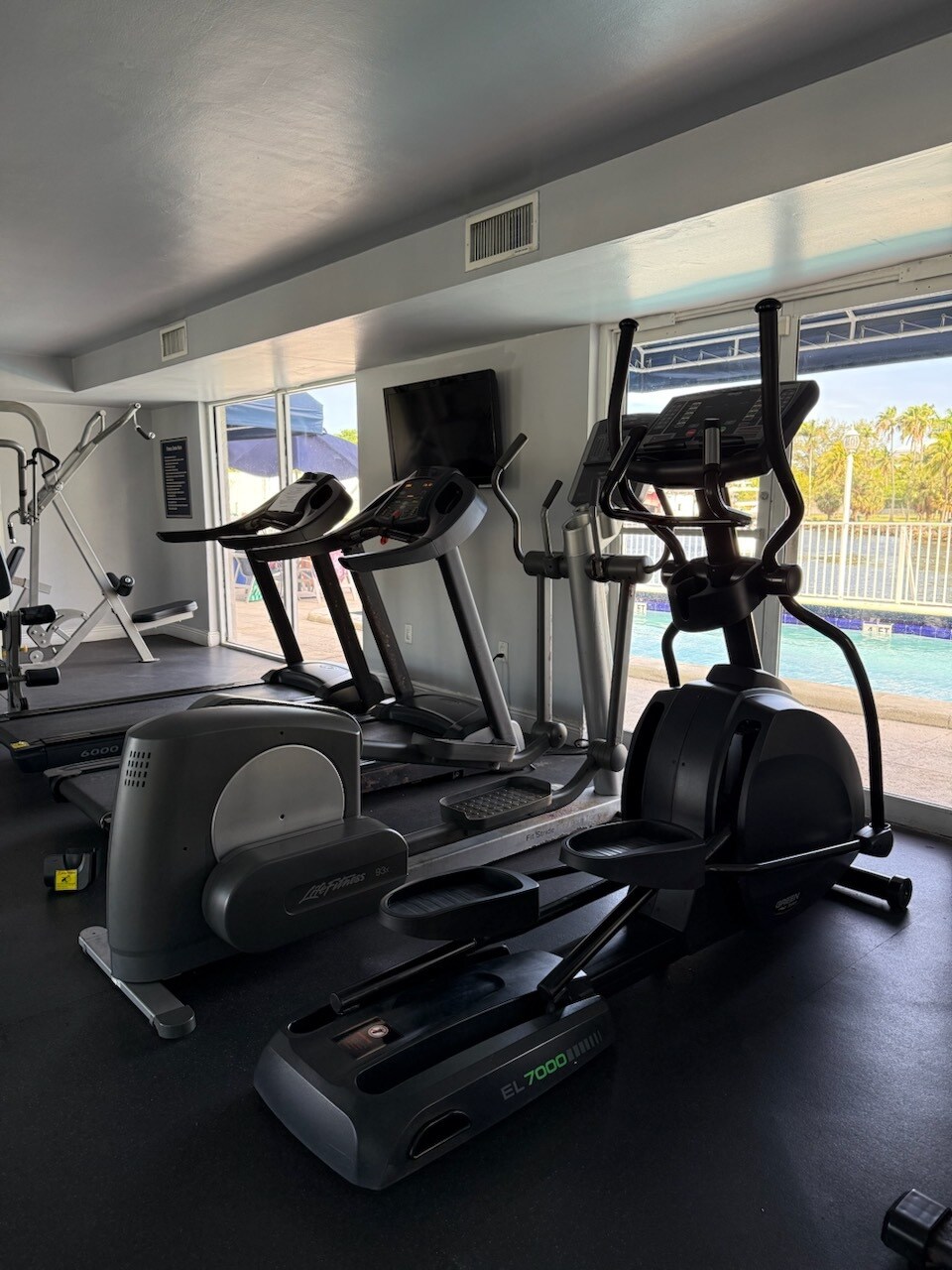Gym - 1720 NW North River Dr