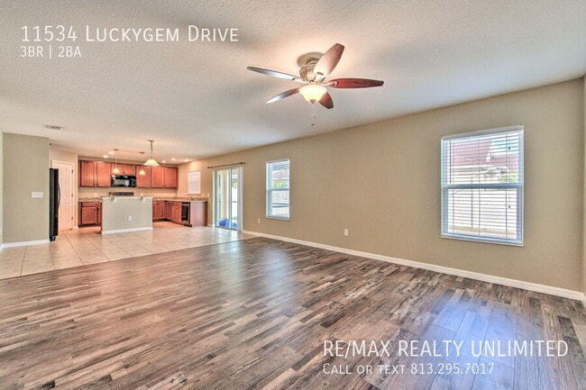 Building Photo - 11534 Luckygem Dr