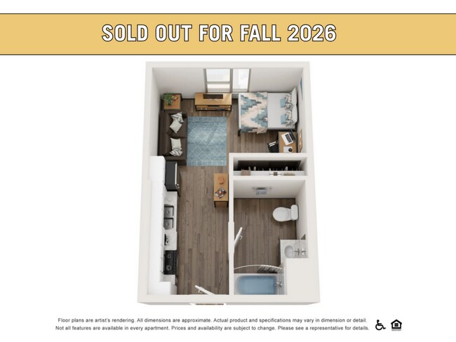 A-S Sold out - River Trail Village
