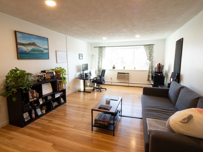 Building Photo - Spacious, Bright, and Updated 1 Bed With P...